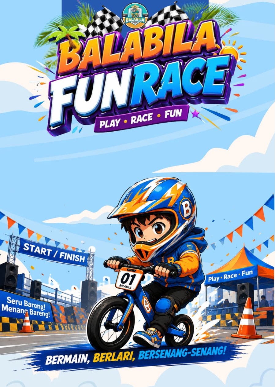 FUNRACE BALABILA