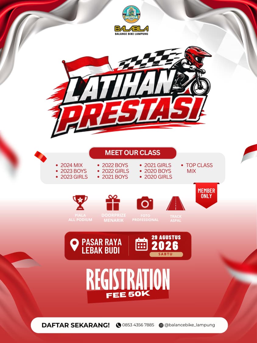 LATIHAN PRESTASI